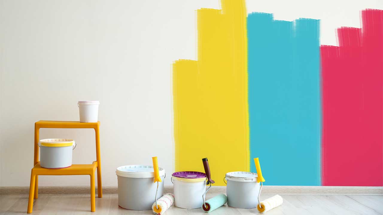 Altınova iç cephe boyama